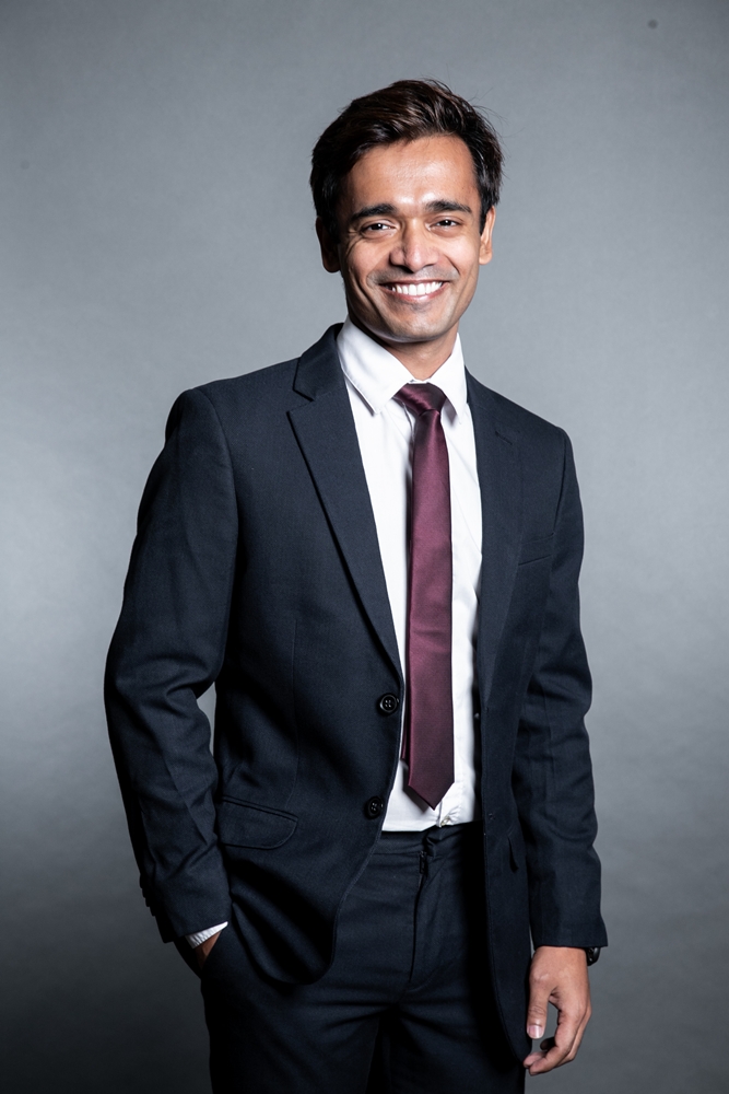 Mukul PRASAD
