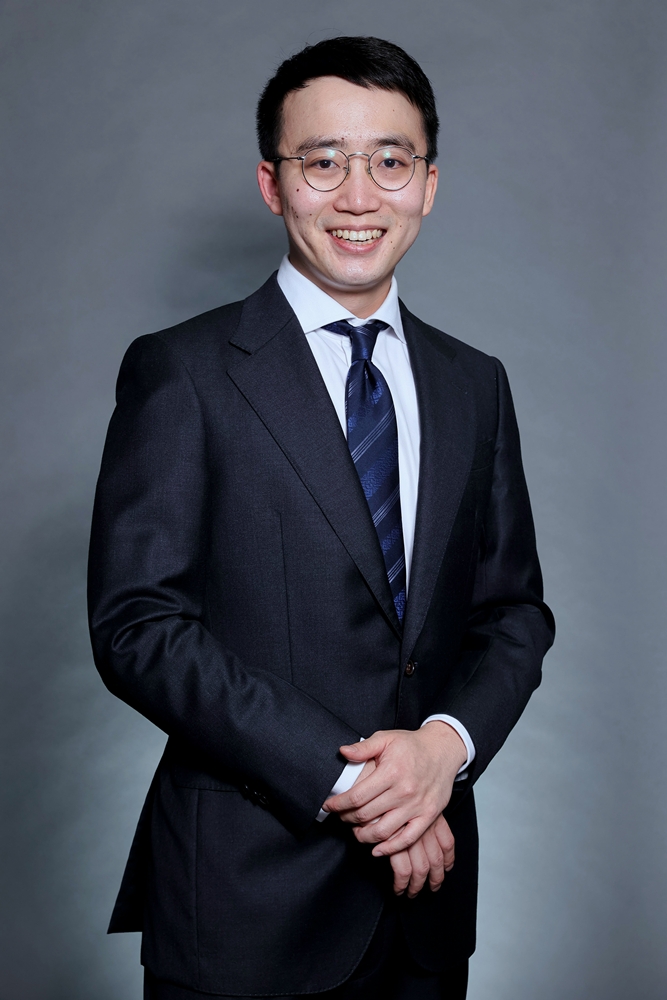 Sean ASAHARA THIO