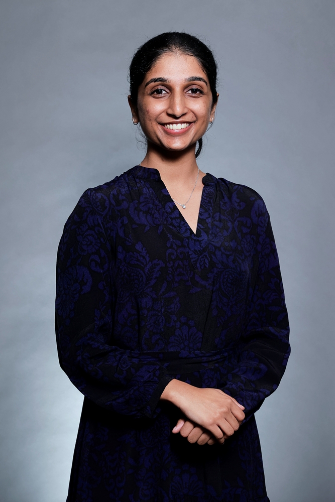Tania Santosh Nair