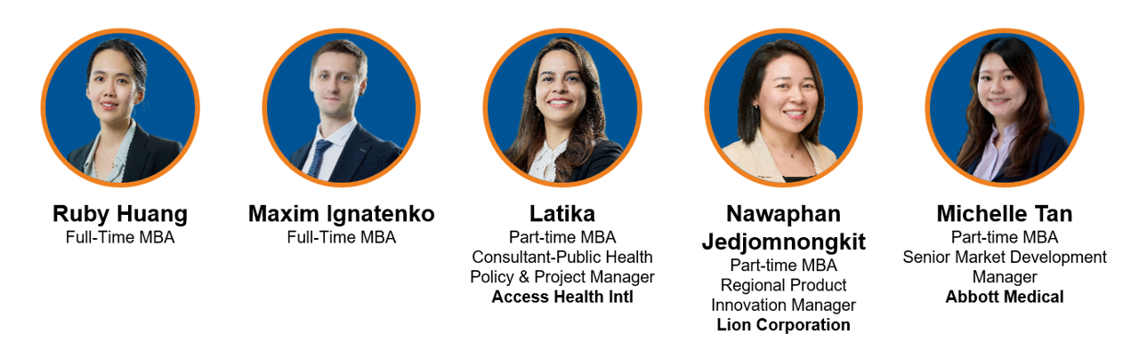DHIP-6_Business Fellows