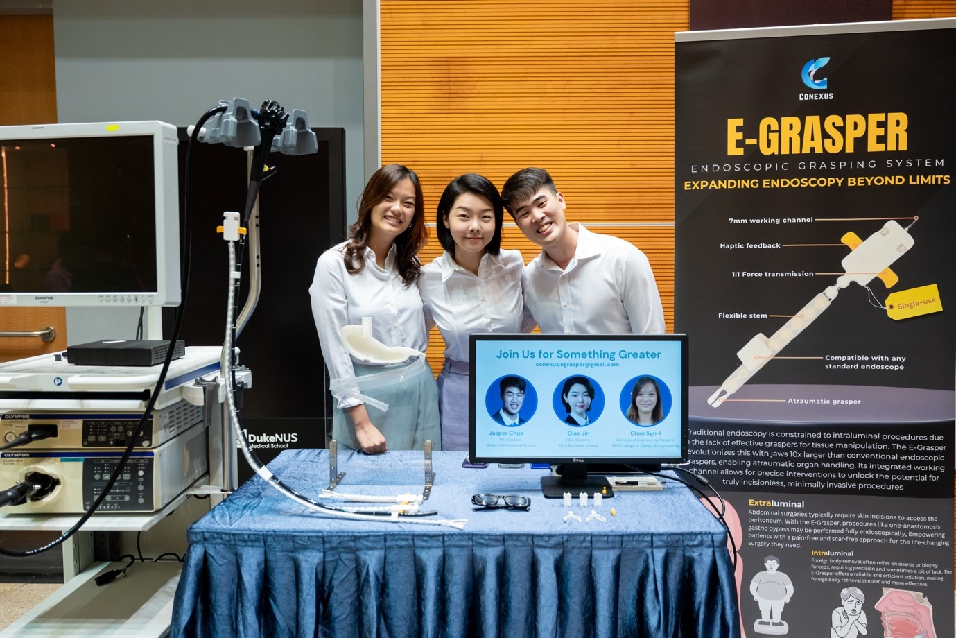 Team Conexus Profile