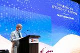 Giving the Welcome, Master of Ceremony Clinical Prof Goh Siang Hiong