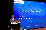 SingHealth Chairman Mr Cheng Wai Keung adds his congratulations to Mr Goh’s and reflects on the greater heights SingHealth and Duke-NUS have reached as an AMC