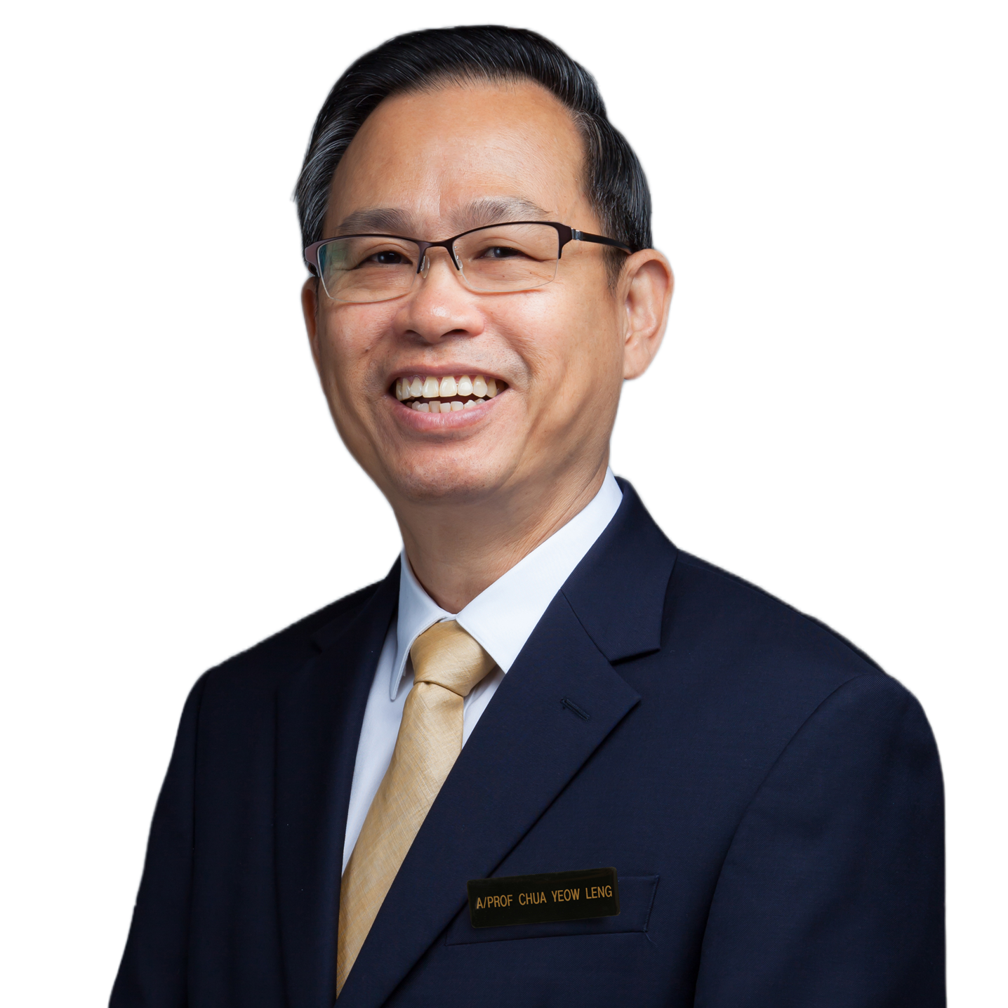 CHUA Yeow Leng