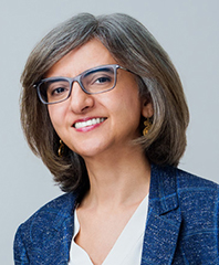 Vice-Dean Shiva Sarraf-Yazdi