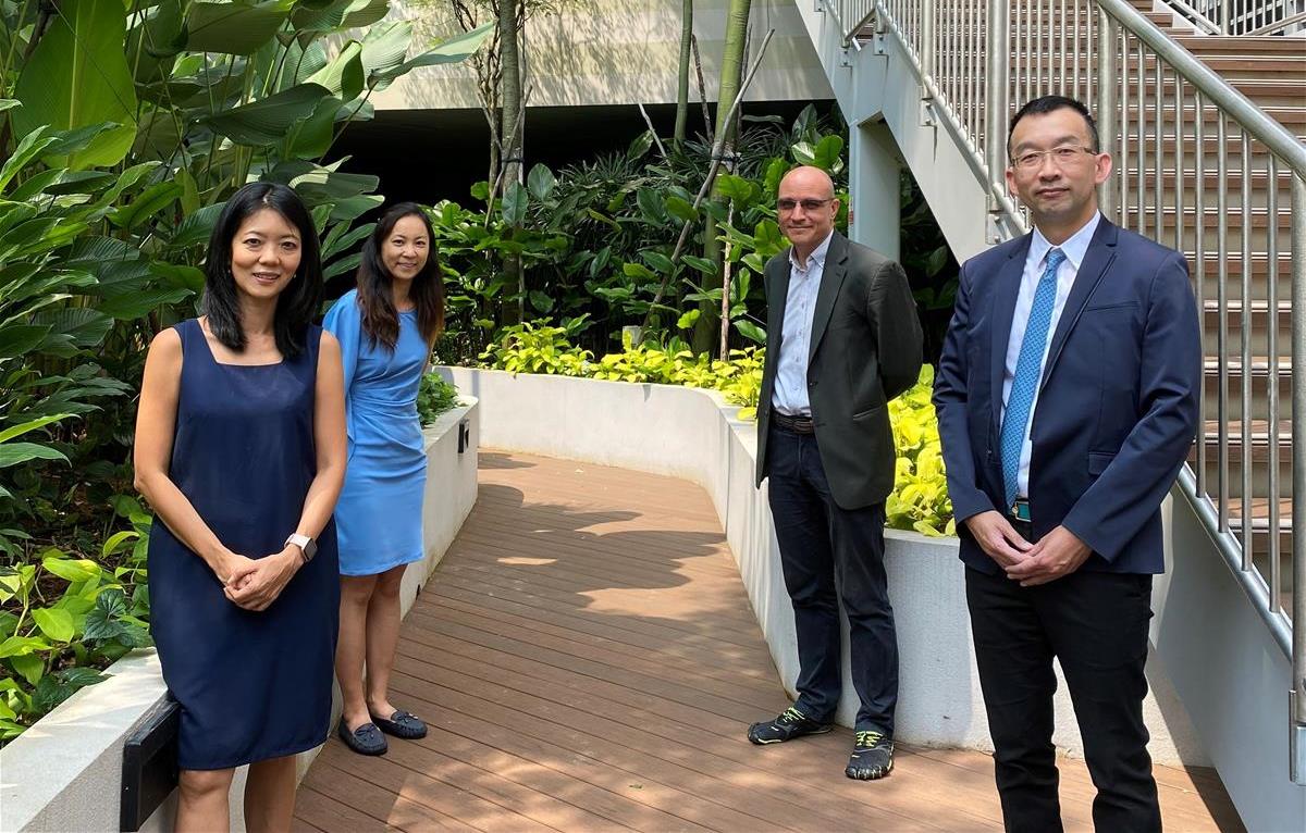 The COVID-19 Research Workgroup 