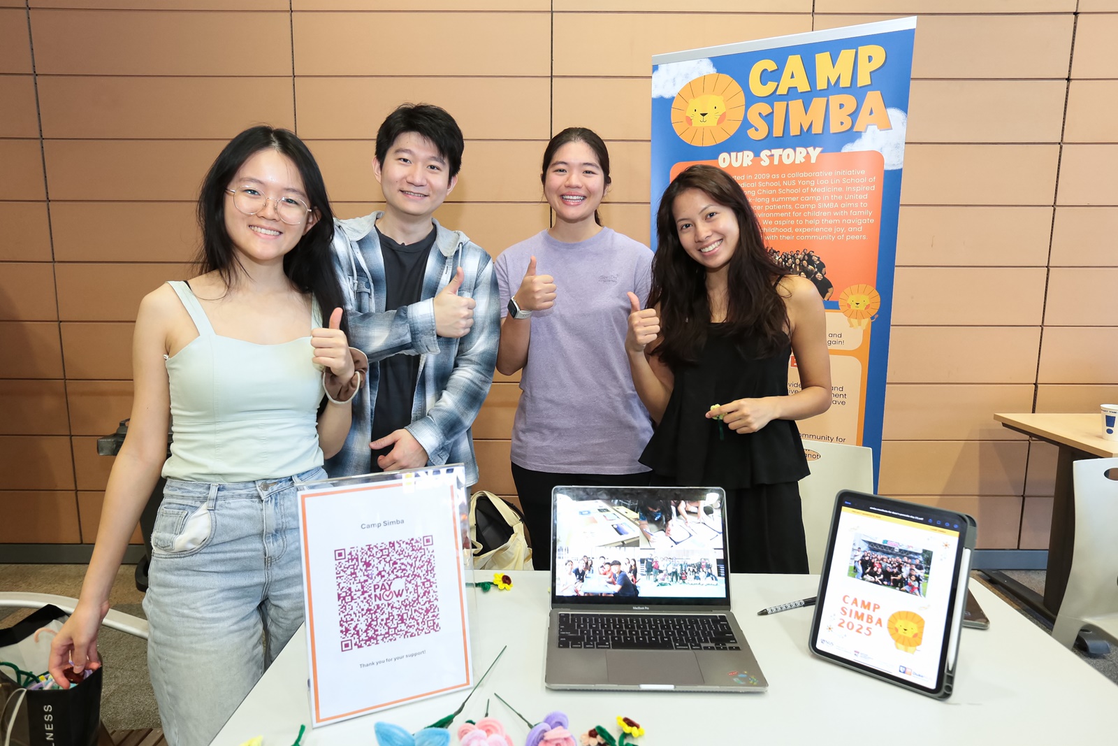 Camp SIMBA