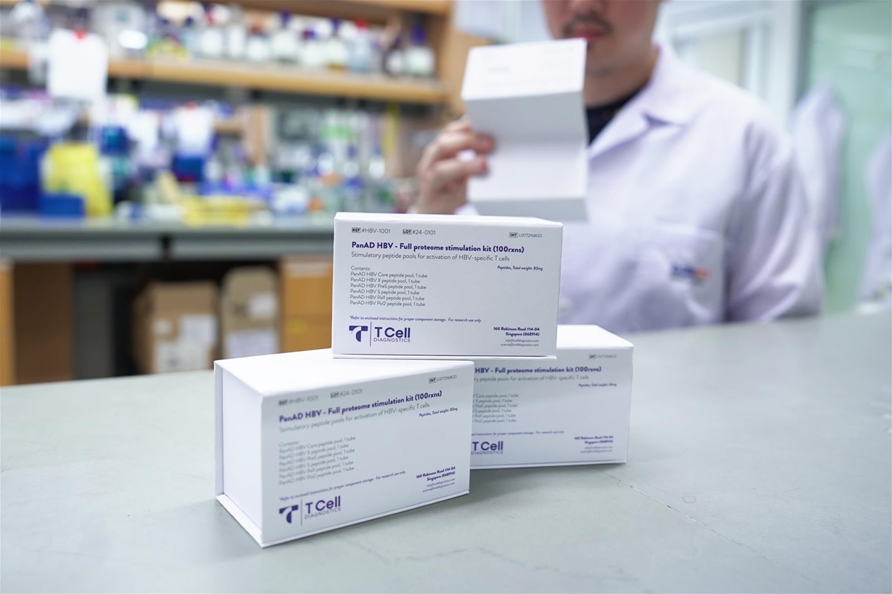 Duke-NUS and T Cells Diagnostics team up to simplify T-cell analysis Duke-NUS and T Cells Diagnostics team up to simplify T-cell analysis