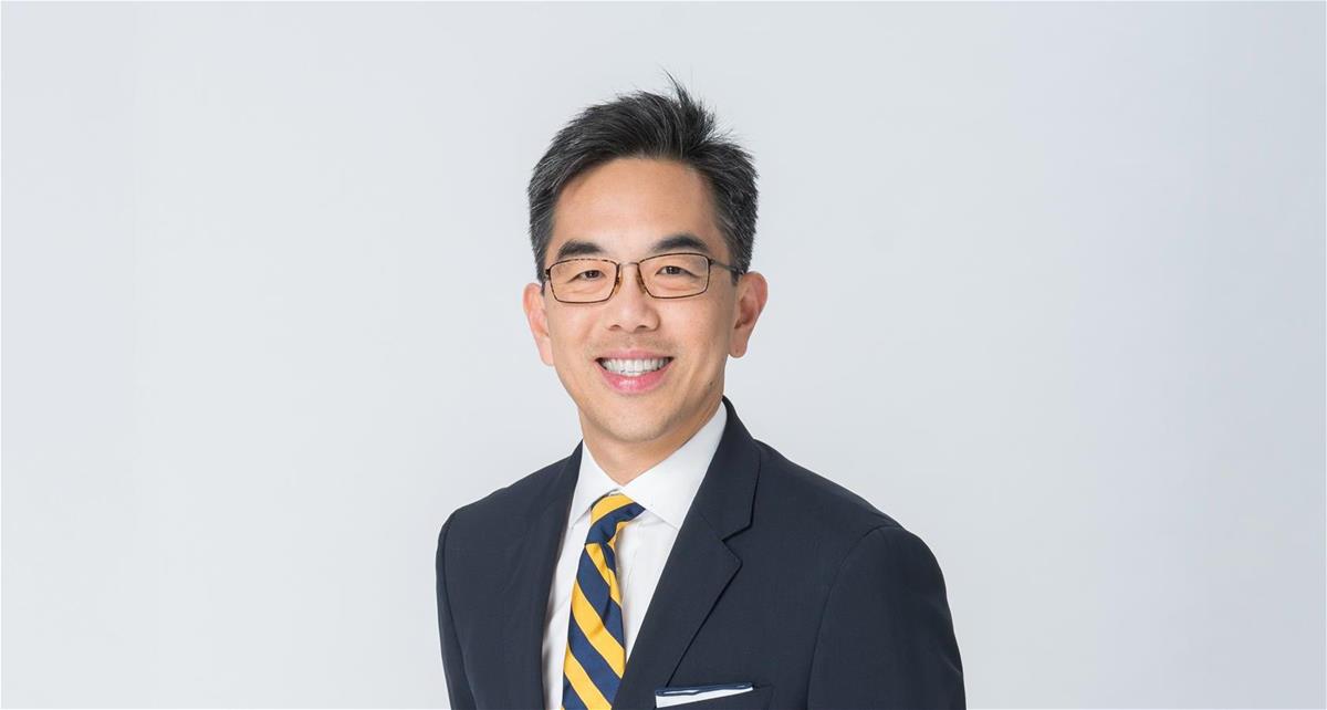 Duke-NUS’ Professor Wong Tien Yin elected to the prestigious UK scientific academy, Royal Society