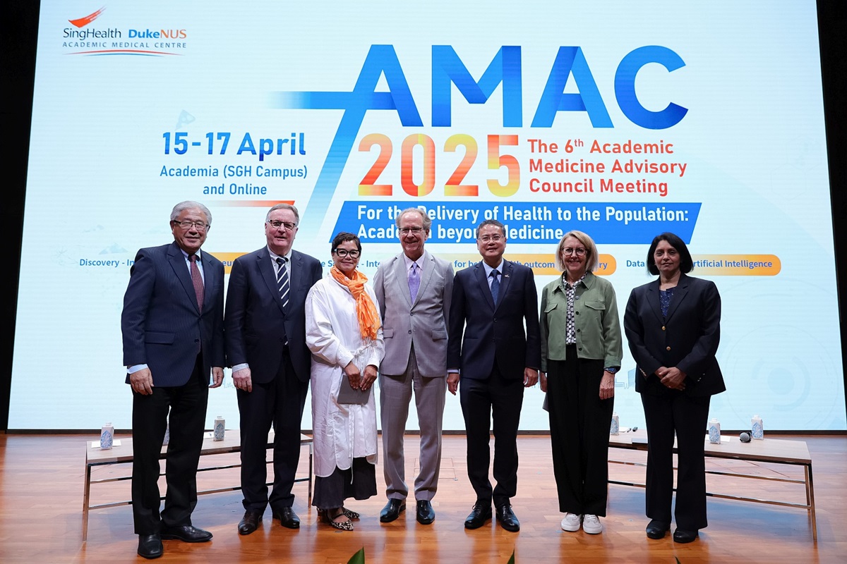 Amac Program AMAC identifies digital transformation and population health as ...