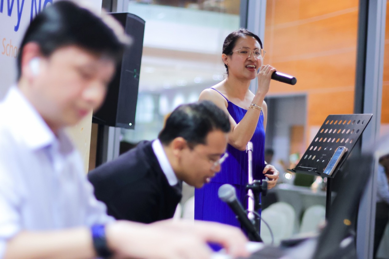 Duke-NUS and DNMA celebrates Professor Ivy Ng