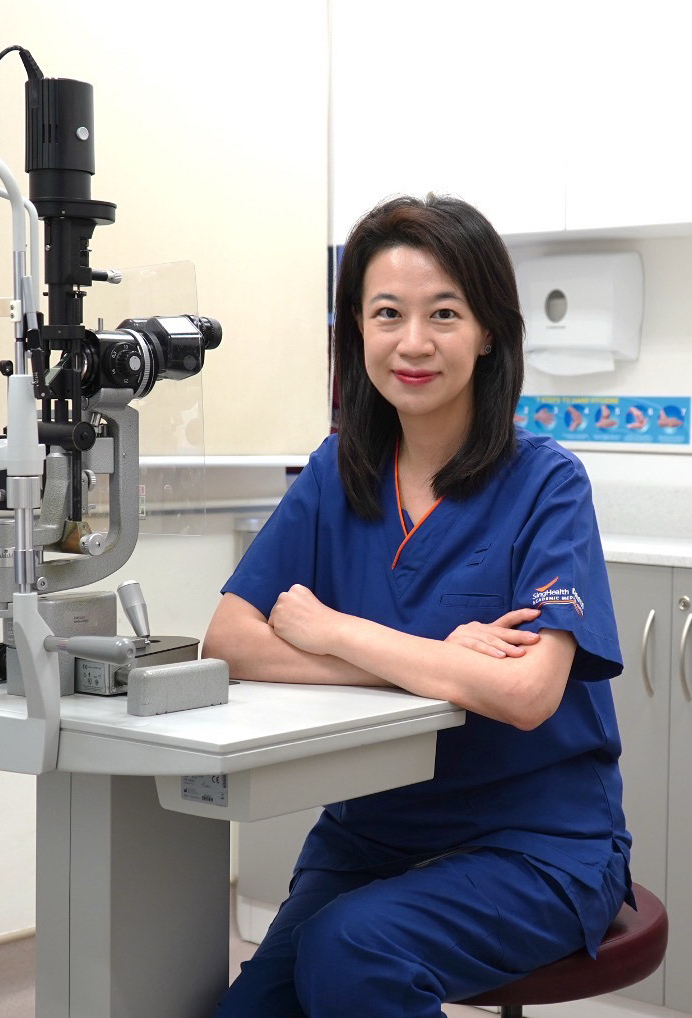 A moment with Liu Yu-chi