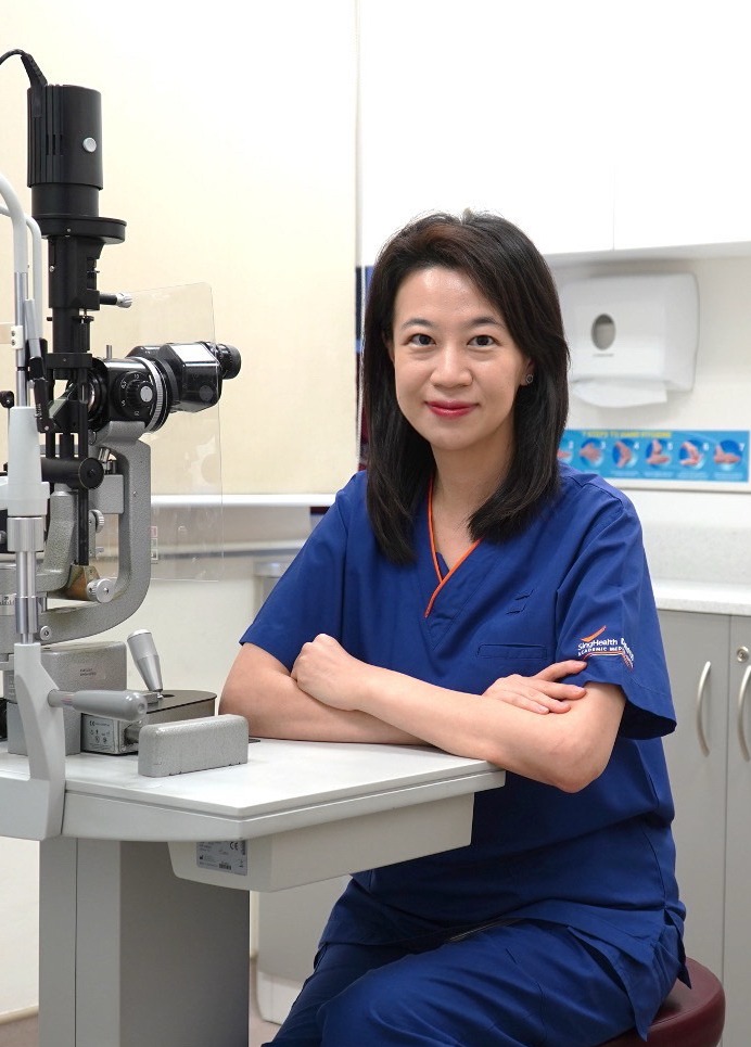 A moment with Liu Yu-chi