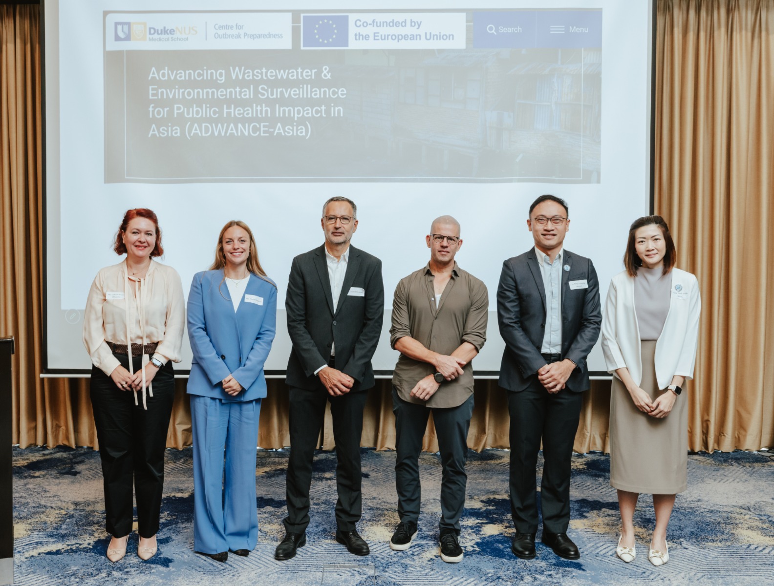 ADWANCE-Asia kick-off meeting