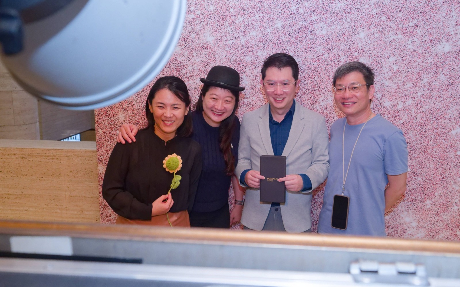 A community that keeps coming home: Duke-NUS celebrates alumni at second Alumni Reunion Dinner 