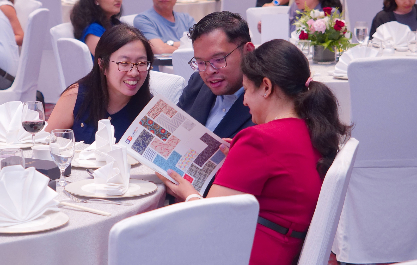 A community that keeps coming home: Duke-NUS celebrates alumni at second Alumni Reunion Dinner