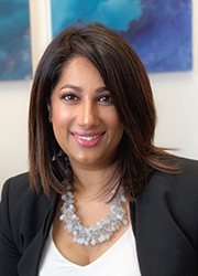 Asst Prof Ann-Marie Chacko