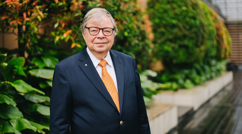 Prof Karl Tryggvason