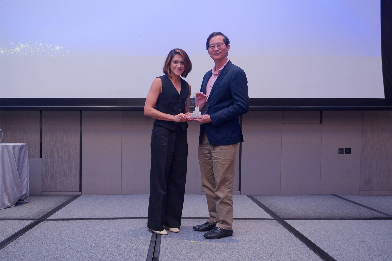 Dr Anu Pandey (Class of 2015). // Image credit: Duke-NUS Medical School 