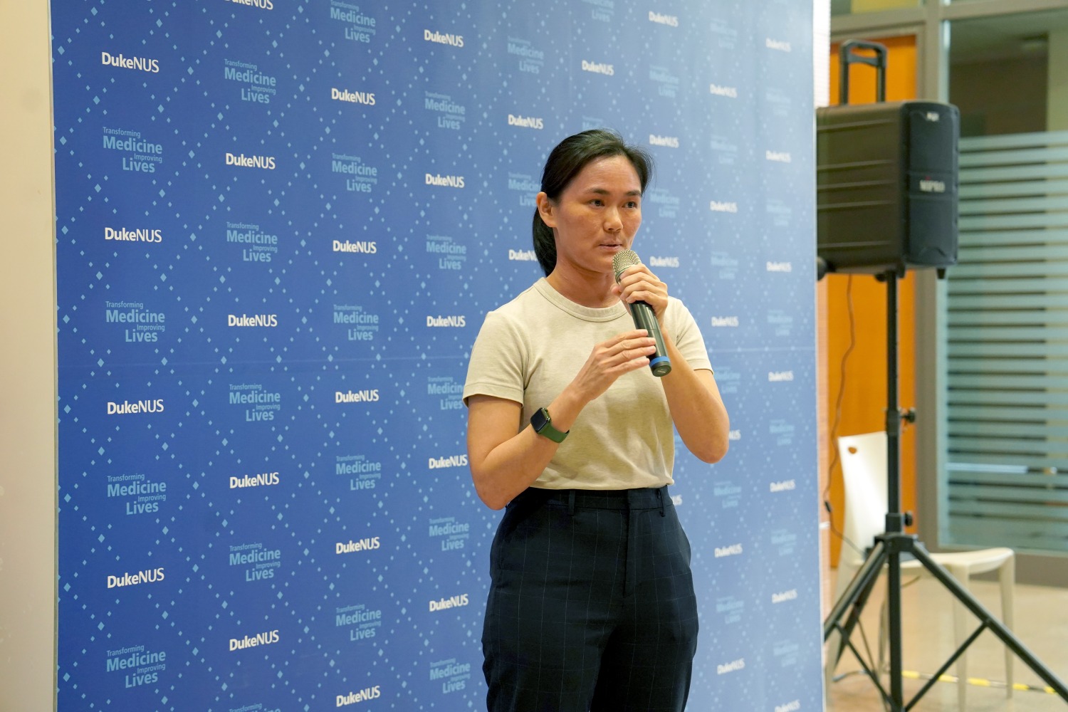 Principal research scientist Dr Eugenia Ong shares how she has applied the skills she has learnt in translational research