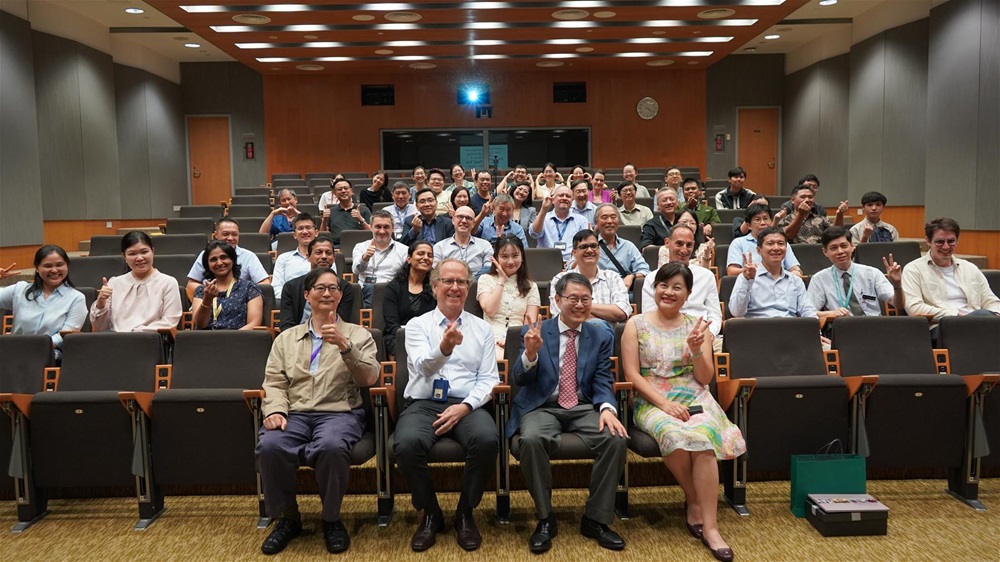 DSC09457 Celebrating a mentor, leader and friend: Duke-NUS honours Paul Yen