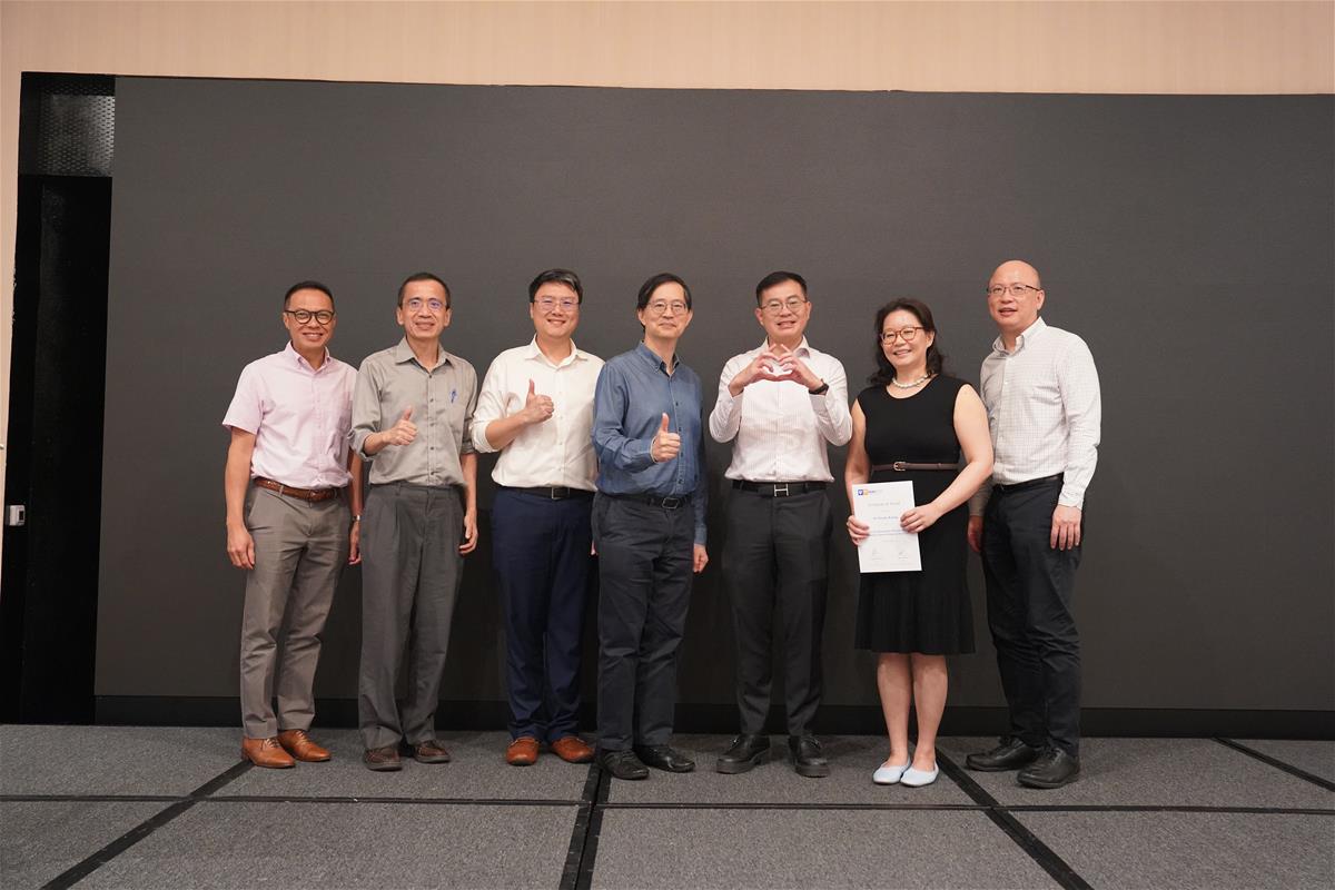 Presenting the 2025 CRAFT recipients.