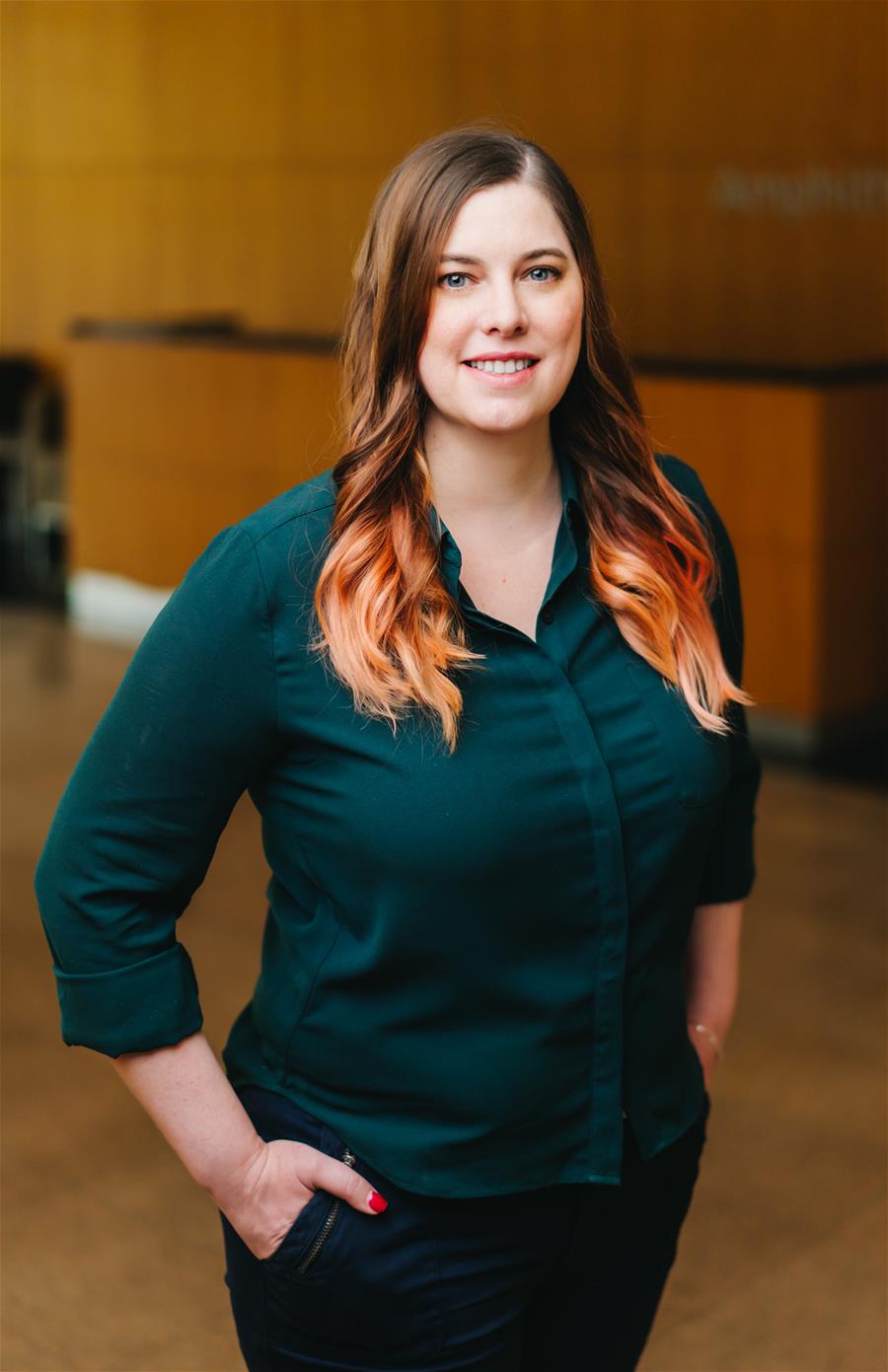 Assoc Prof Ashley Lauren St. John