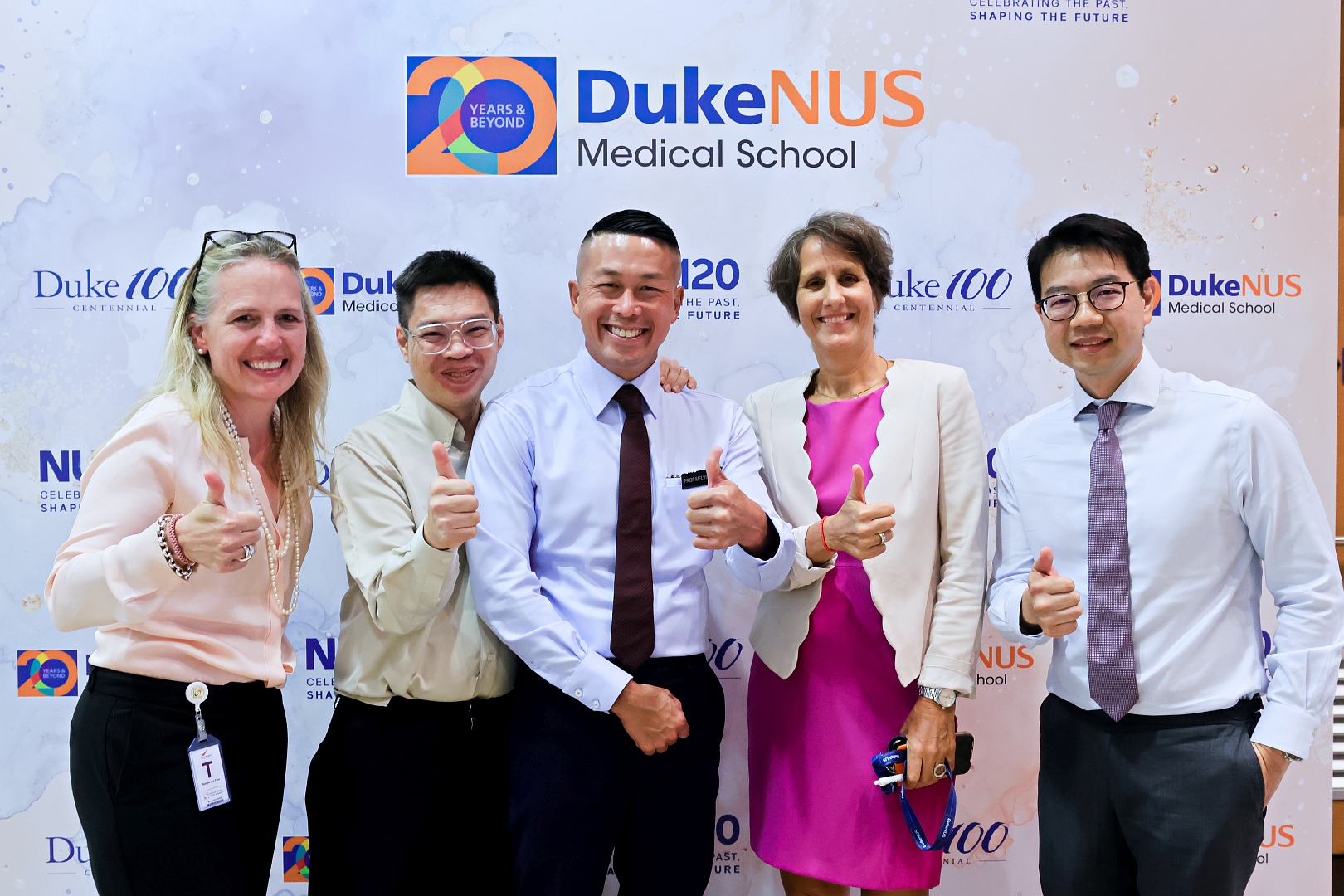 Celebrating the people behind the milestones: Duke-NUS Faculty Recognition 2026