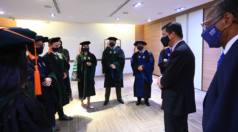 Duke-NUS graduates future-ready clinicians to make an impact in healthcare and biomedicine ecosystem