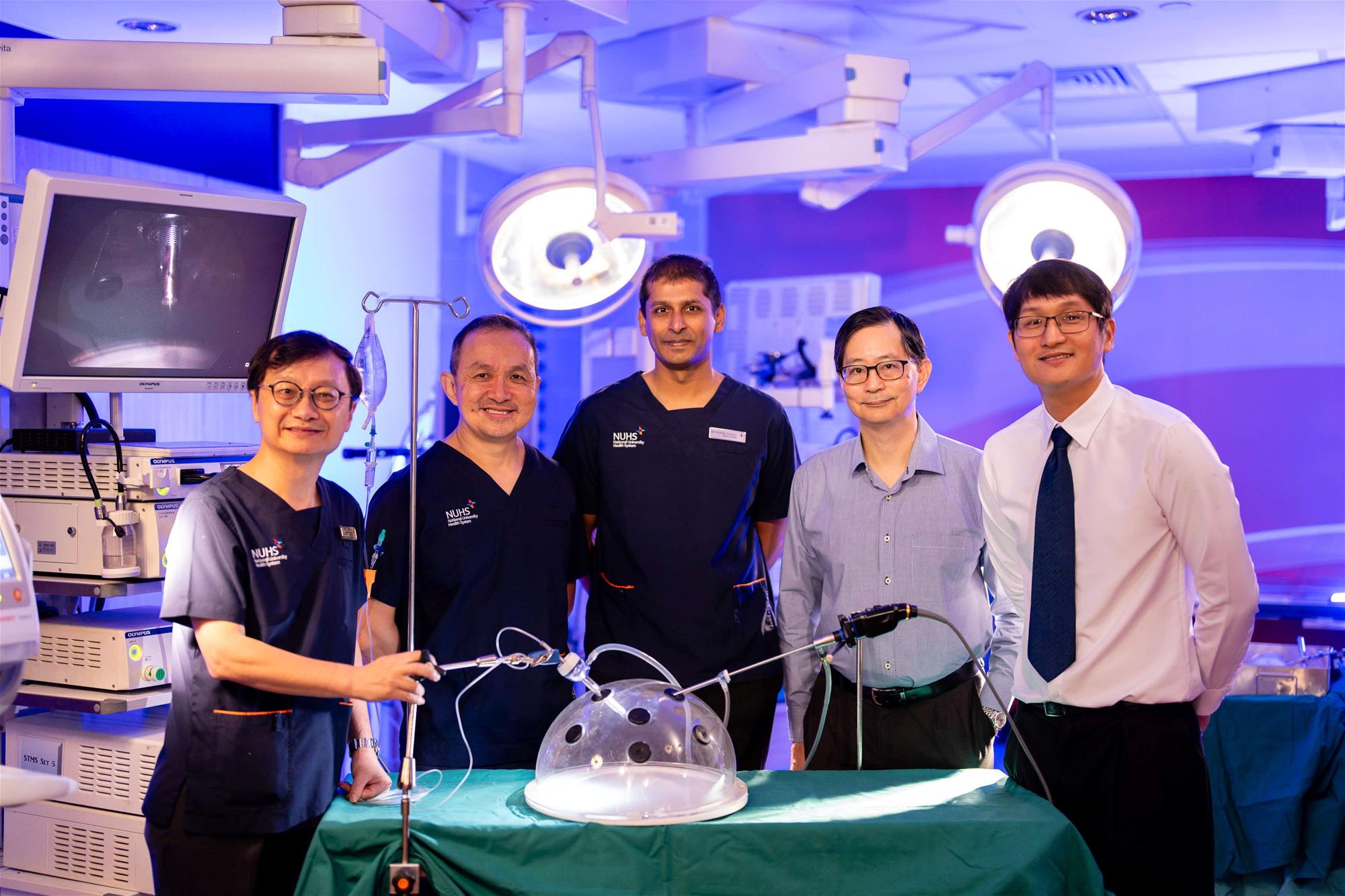Breakthrough research extends hope for gastric cancer patients with peritoneal metastasis Breakthrough research extends hope for gastric cancer patients with peritoneal metastasis