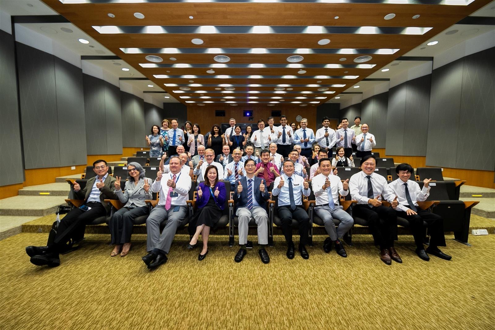 Duke-NUS Faculty Recognition 2025 Duke-NUS Faculty Recognition 2025
