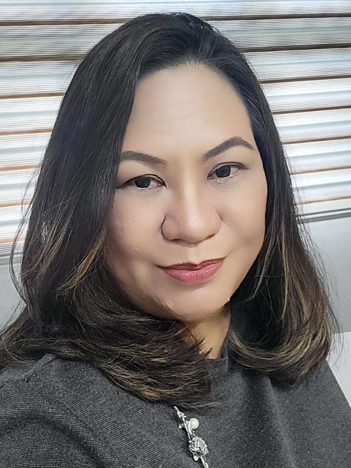 Ms Abegail Fernandez