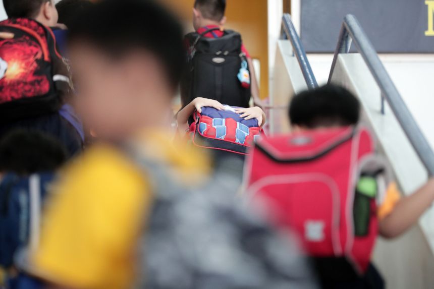 Healthy school start times (ST photo)