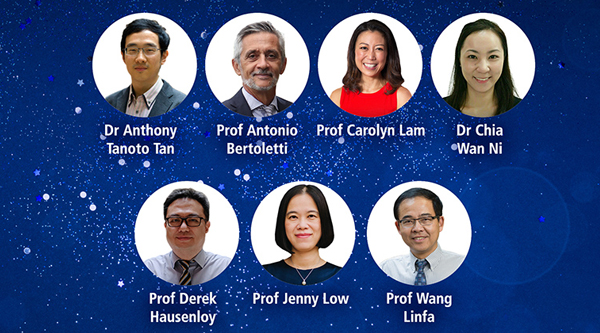Highly cited scientists by Clarivate and Stanford University 2023