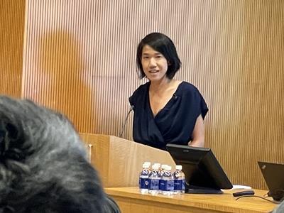Professor Rena Dharmawan