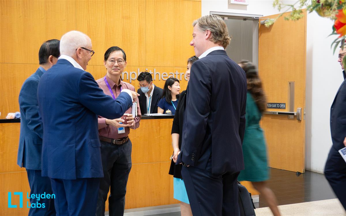 LeydenLabs_Symposium networking