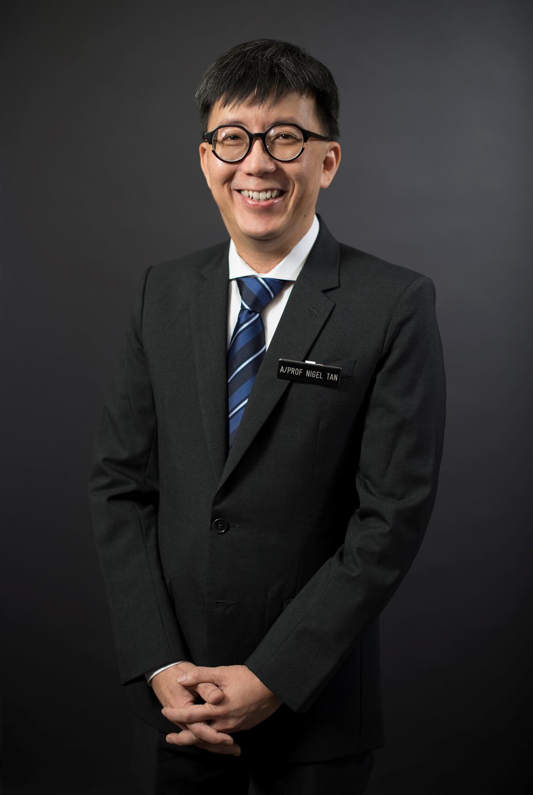 Clinical Associate Professor Nigel Tan