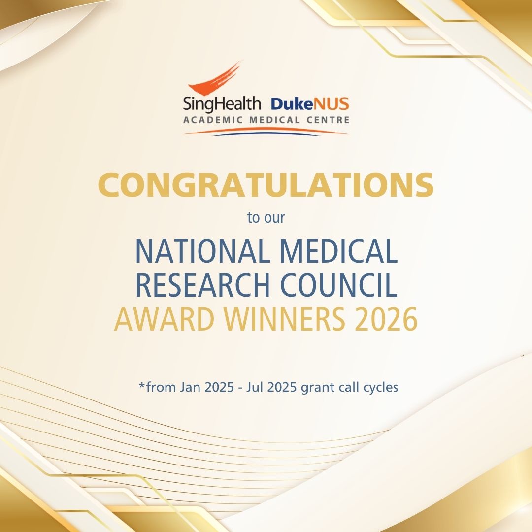 NMRC Awards 2026