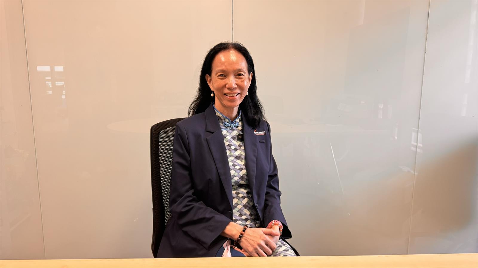 Professor Ong Biauw Chi (Credit: Sean Firoz, Duke-NUS)