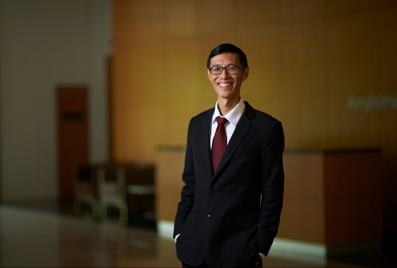 Professor Marcus Ong elected to US National Academy of Medicine
