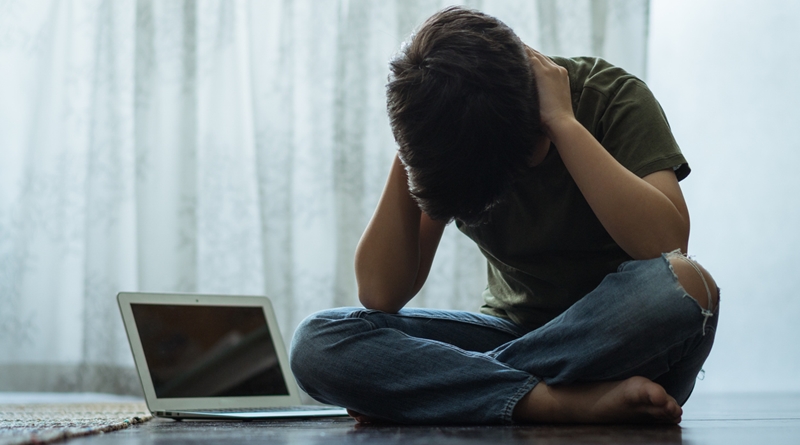 Parents are concerned about more frequent signs of depression and anxiety in their kids
