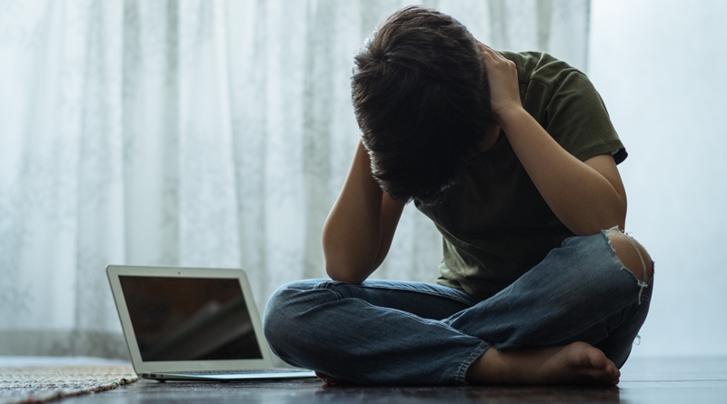 Parents are concerned about more frequent signs of depression and anxiety in their kids