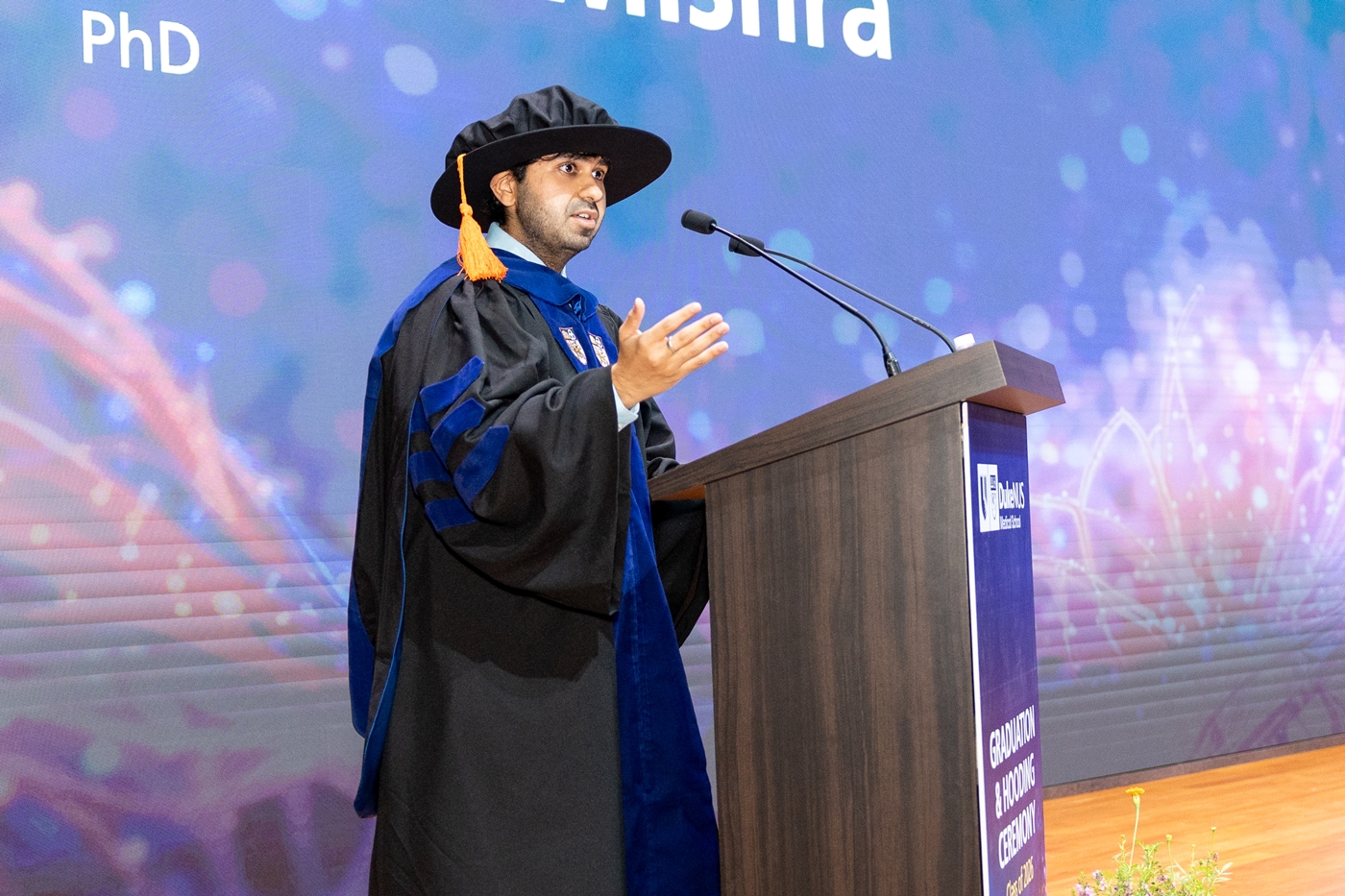 PhD speaker Dr Kunal Mishra reflects on the personal side of his PhD journey.   
