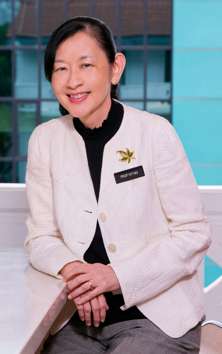 Prof Ivy Ng