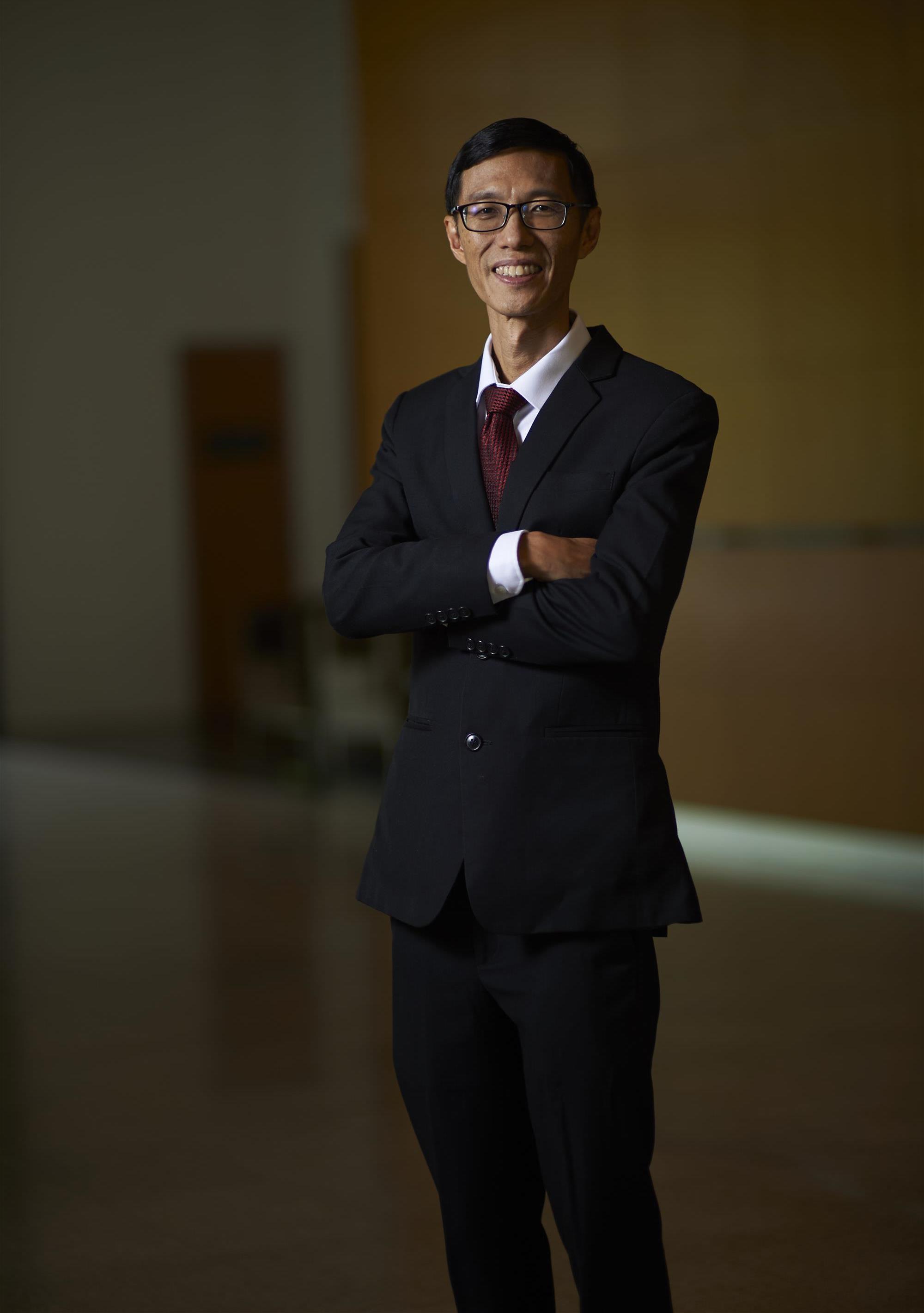 Prof Marcus Ong