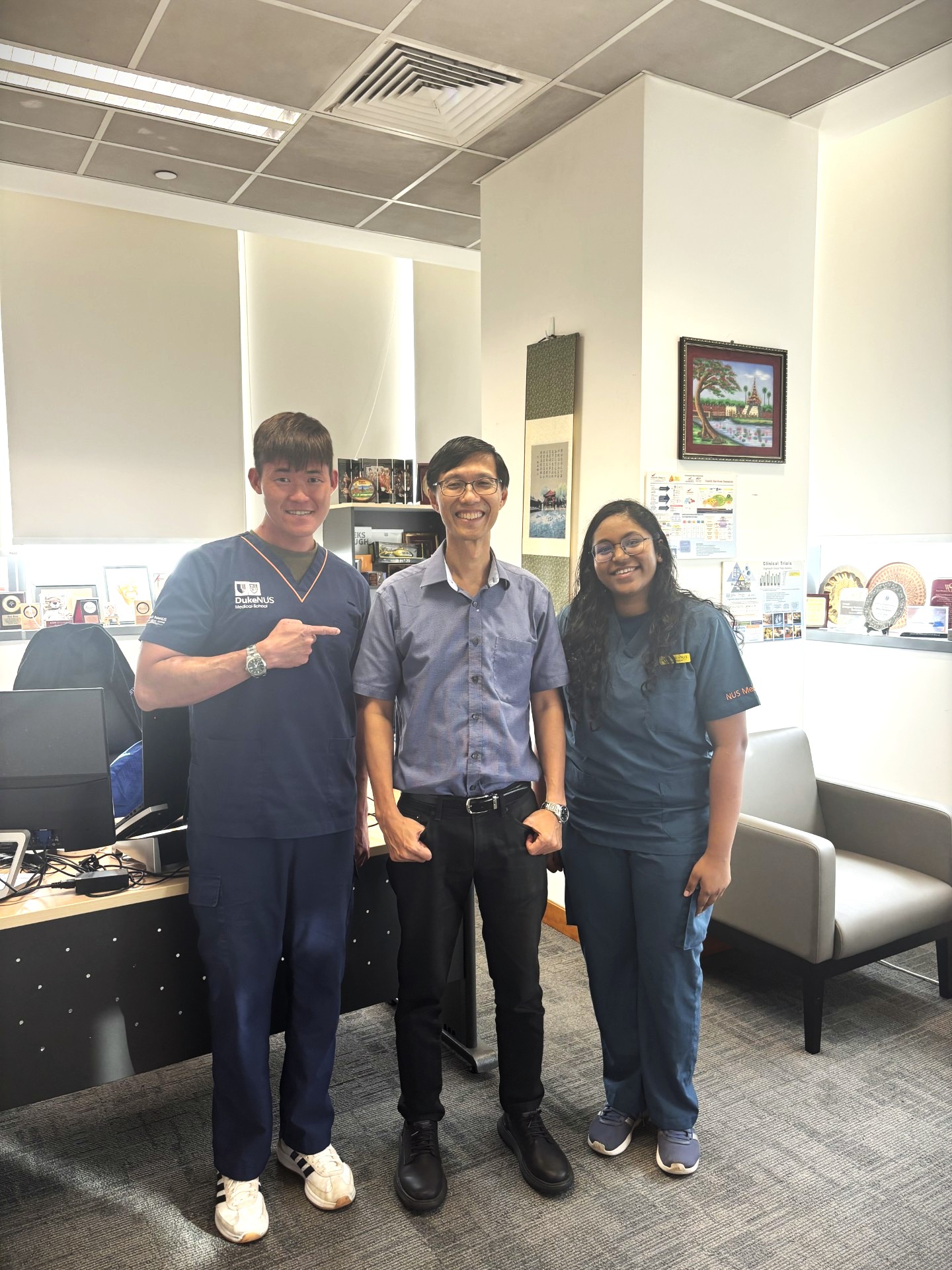 Marcus Ong: When emergency medicine begins before the emergency