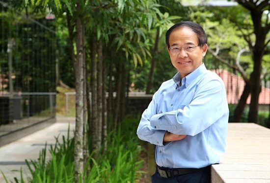 Prof Wang Linfa