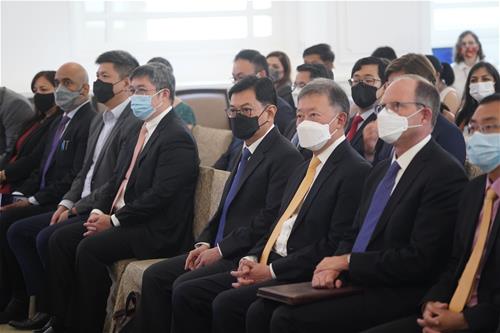 Duke-NUS Centre for Outbreak Preparedness launched in Singapore to enhance regional capacity for future health threats