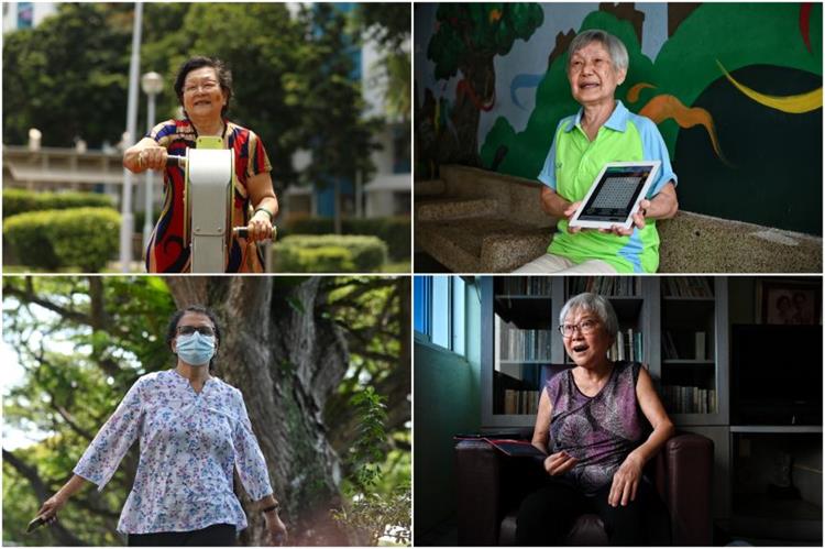 seniorsstuckathome_091021 Seniors stuck at home, caught between loneliness and fear of Covid-19