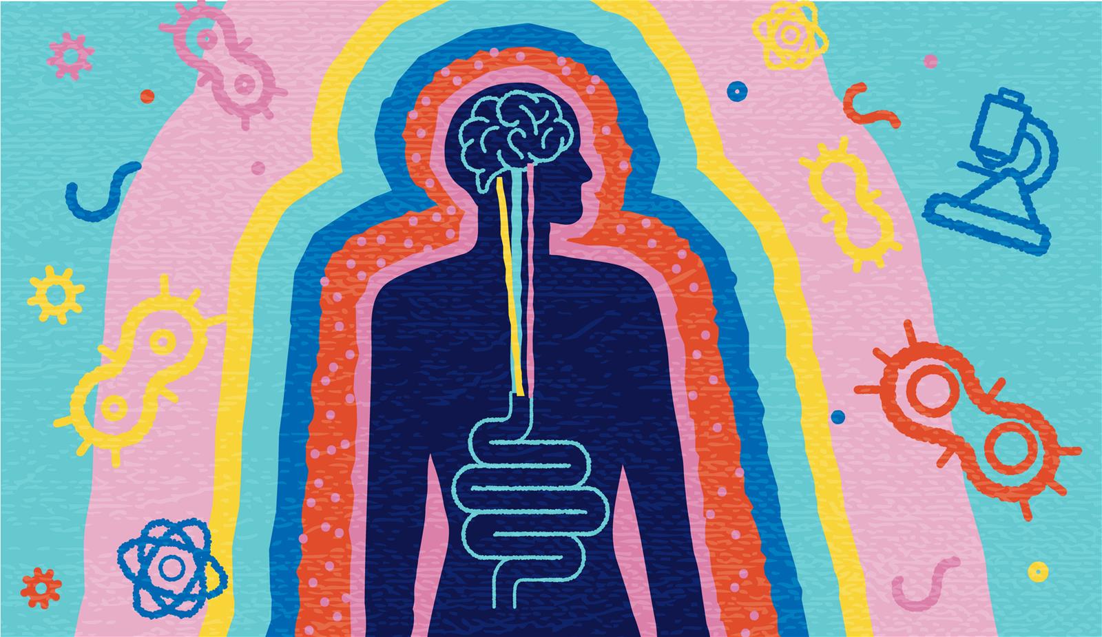 Singapore scientists reveal gut microbes’ hidden role in anxiety